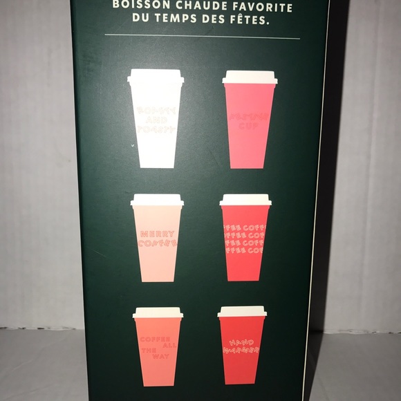 Starbucks Reusable Hot cups - Picture 4 of 4